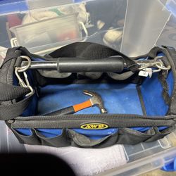 Open Tool Bag