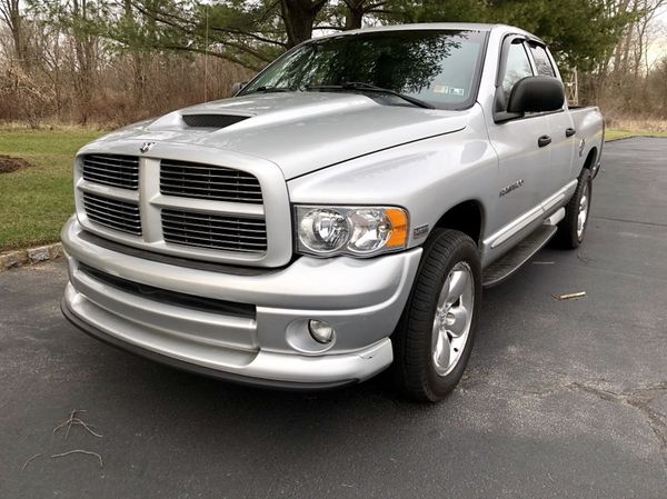 Dodge ram 1500 daytona