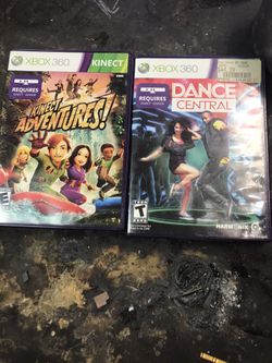 Xbox 360 (kINECT) offer