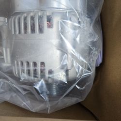 New Vehicle Alternator Part #(contact info removed)