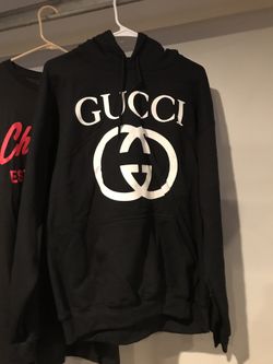 Hoodie black