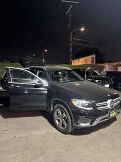 2019 Mercedes-Benz GLC
