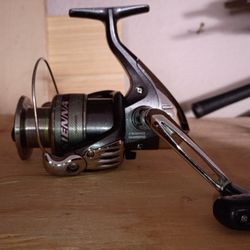 Sienna Fishing Reel