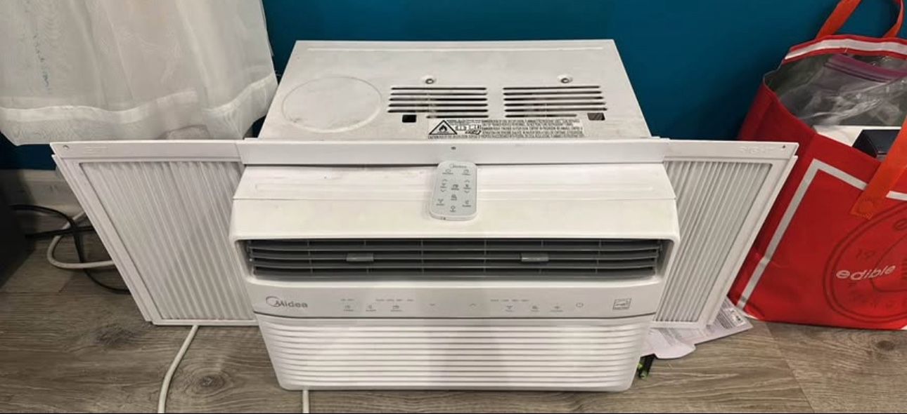 Midea A/C Unit