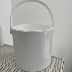 Vintage Mid Century MCM Ice Bucket