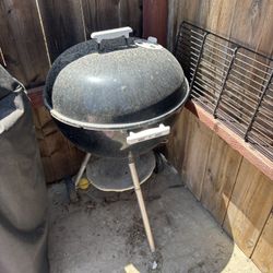Webber Grill