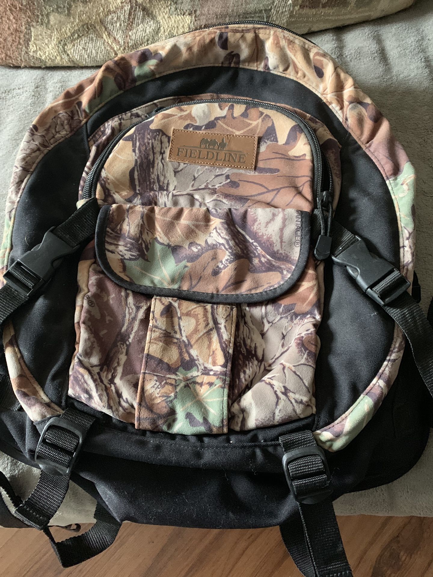 Field line Hunting back pack