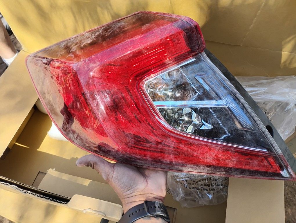 Brand New Head Lights