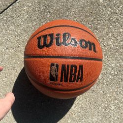Never Used Wilson Basketball