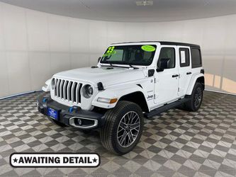 2023 Jeep Wrangler 4xe