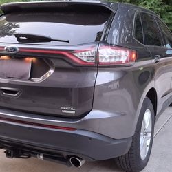 2017 Ford EDGE Sport util. A tow hitch is installed. $9,700