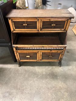Bamboo furniture