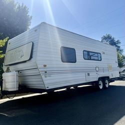 Tahoe Travel Trailer 