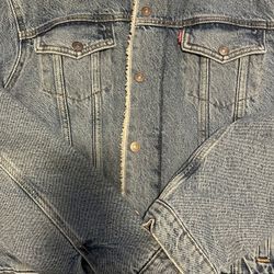 Original Sherpa Trucker Jacket