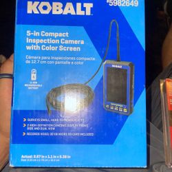 Kobalt Inspection Camera 