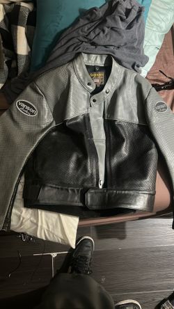 Motorcycle Jacket