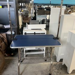  36" Folding Dog Pet Grooming Table, Weight Capacity: 300lbs, Blue $99  Warehouse Address: 2745 Boone st  Columbia sc 29204 Behind DOLLAR TREE 【First 