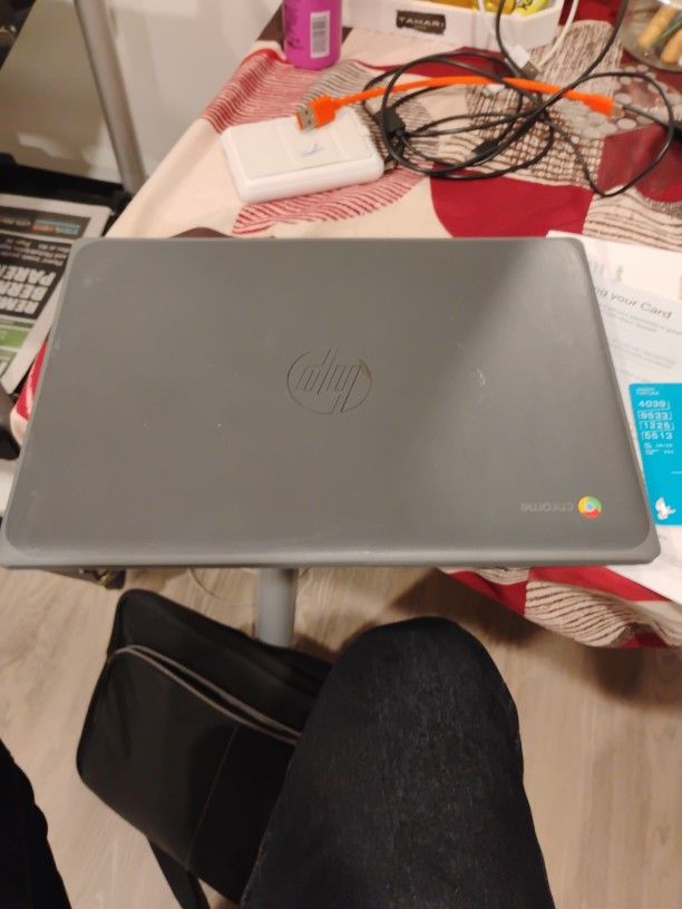 Chrome Laptop Need It Gone