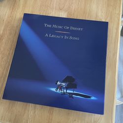 The Music Of Disney - A Legacy In Song
