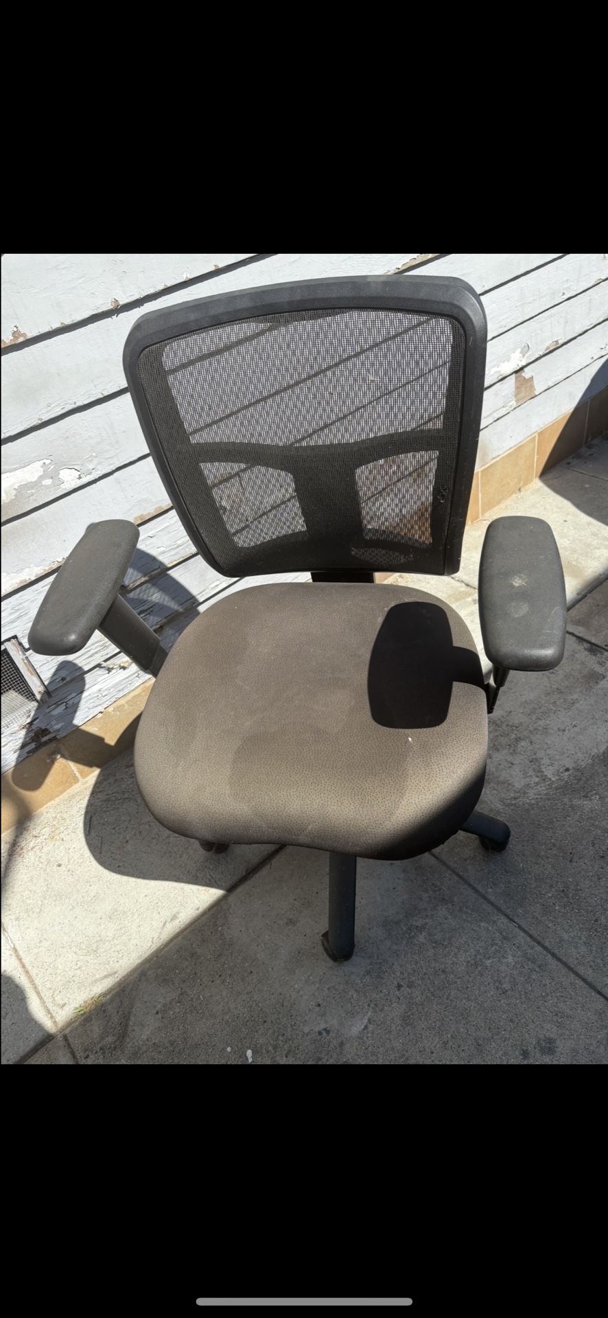 Heavy Duty Office Chair 