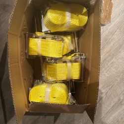 Cargo Straps