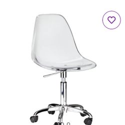 Acrylic Chair