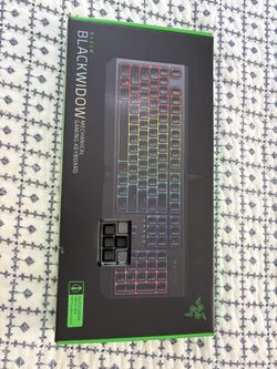 RAZER Blackwidow - Keyboard