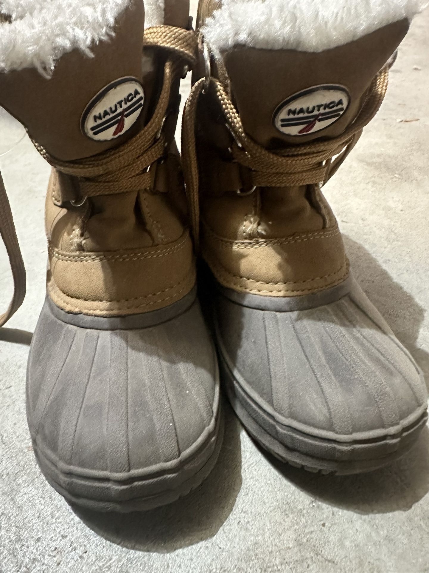 Kids Size 13 Water/snow Boots