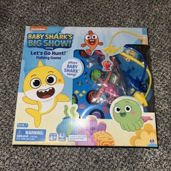 Baby Shark Toy