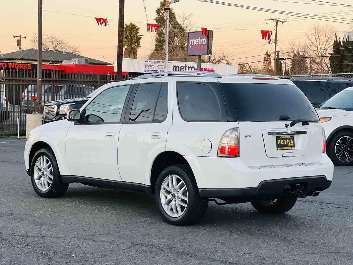 2006 Saab 9-7X
