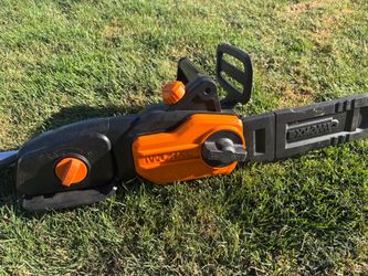 Workx pole saw