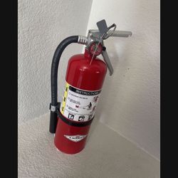 Fire Extinguisher 