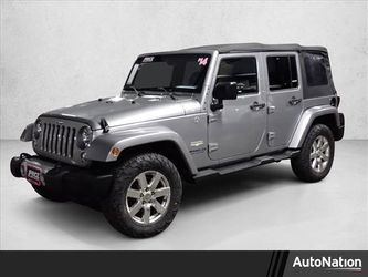 2014 Jeep Wrangler Unlimited