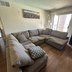Cloud Couch / Sectional 