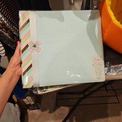 Baby Scrapbook