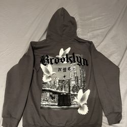 NYC Hoodie Men’s S