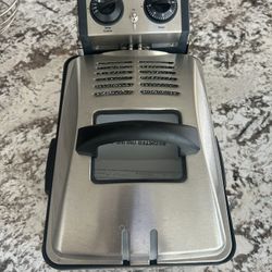 Waring Pro Professional Deep Fryer DF200