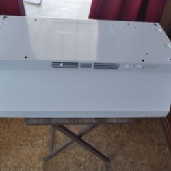 Nutone Kitchen Stove Hood Like New