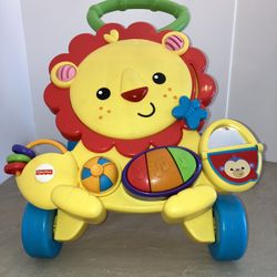 Toddler Activity Walker