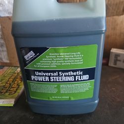 Universal Synthetic Power Steering Fluid