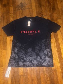Purple Oversized PB Cotton Tee