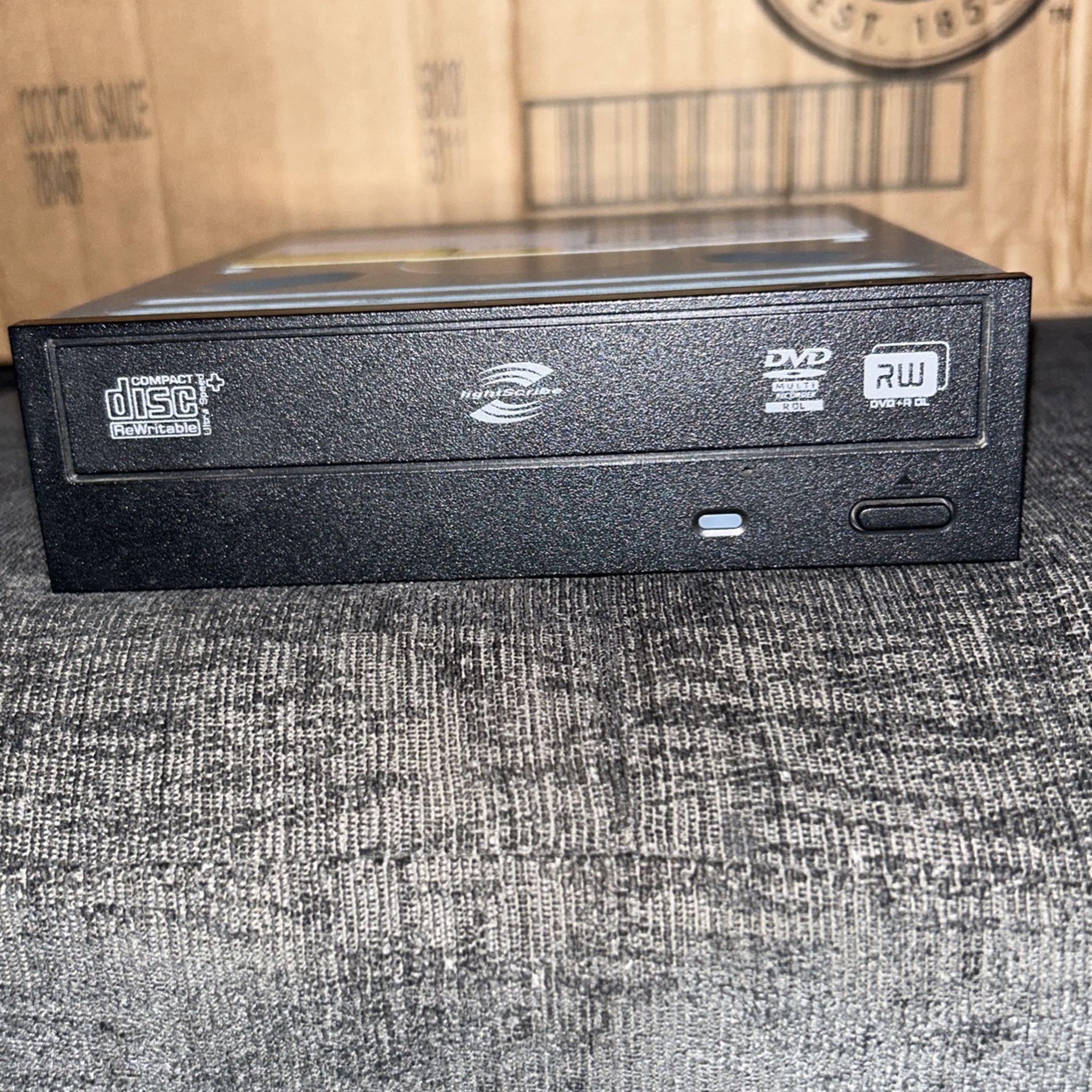 DVD Internal Drive For Desktop Computer