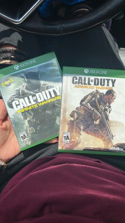 Brand New Xbox One games