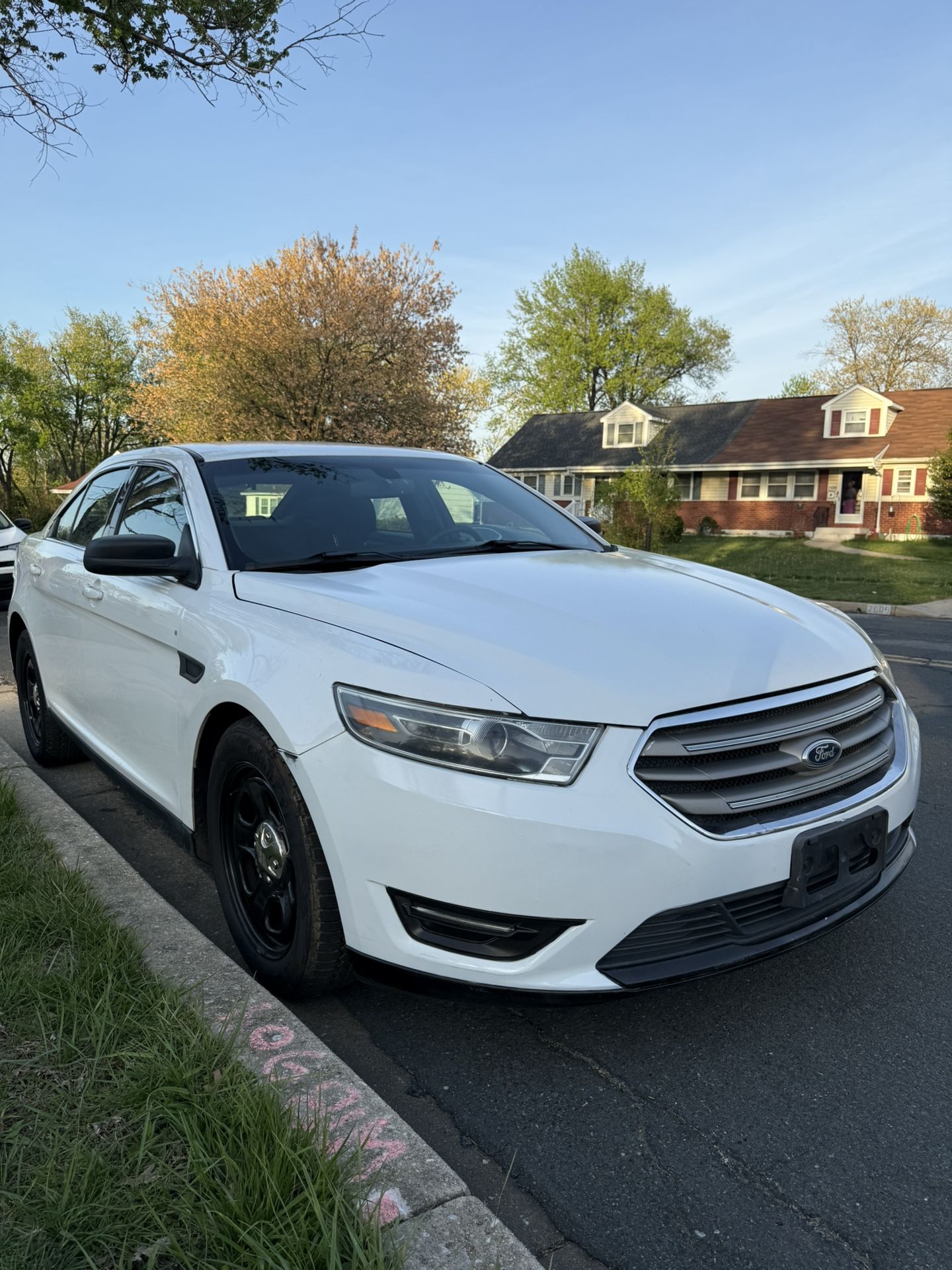 2018 Ford Taurus