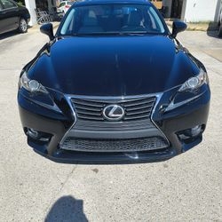 2016 Lexus IS 200t