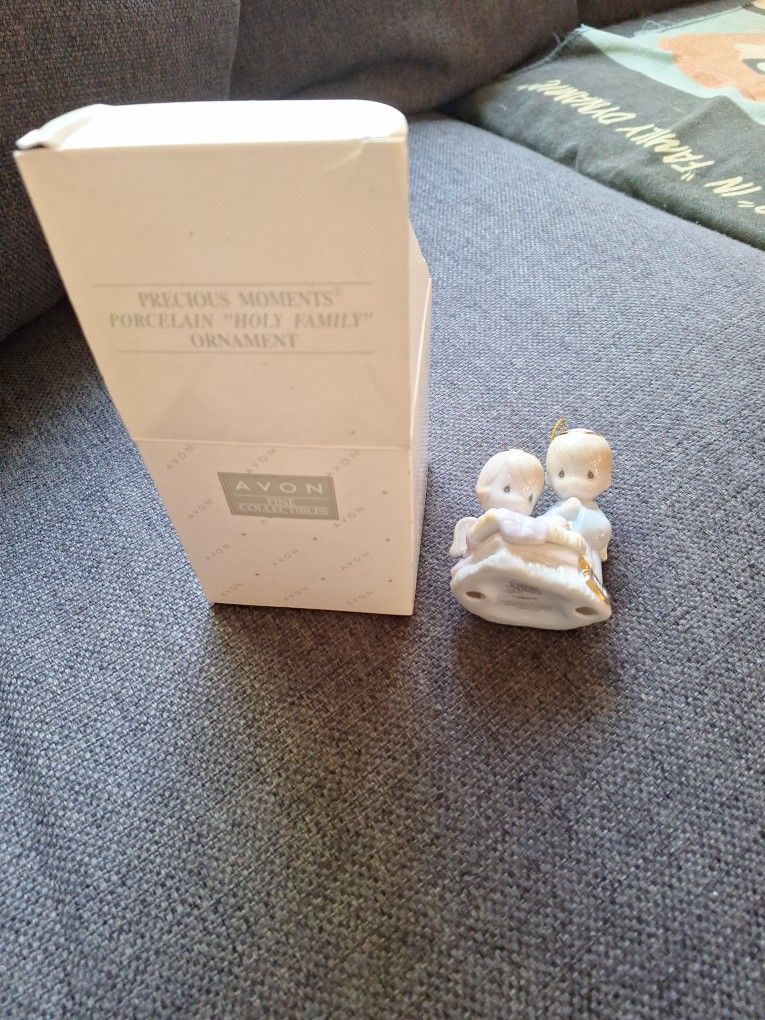 Avon Precious Moments Ornament