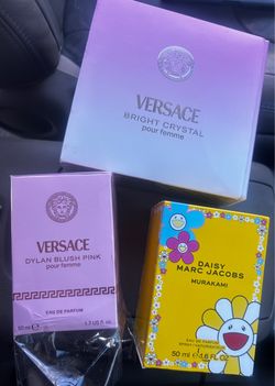 Parfums bundle