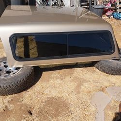 Camper Shell
