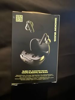 Skullcandy Smokin' Buds Earbuds, 1.0 pr