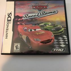 Disney Pixar Cars Race O Rama